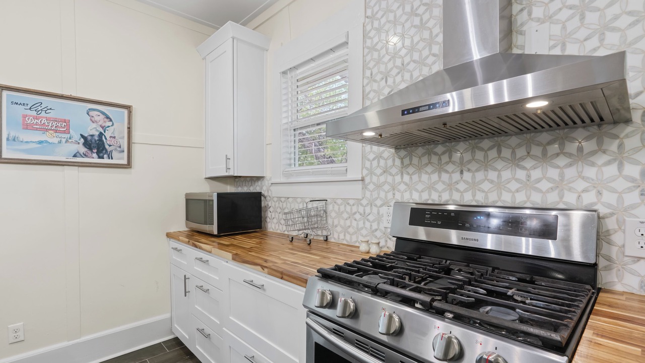 Photo of Kitchen in Fort Worth