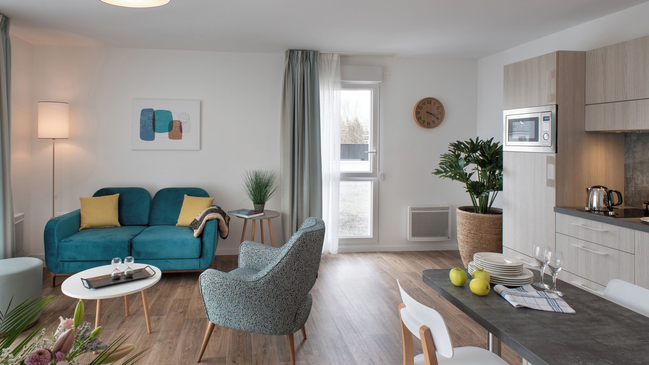 Photo of Livingroom in Bethune