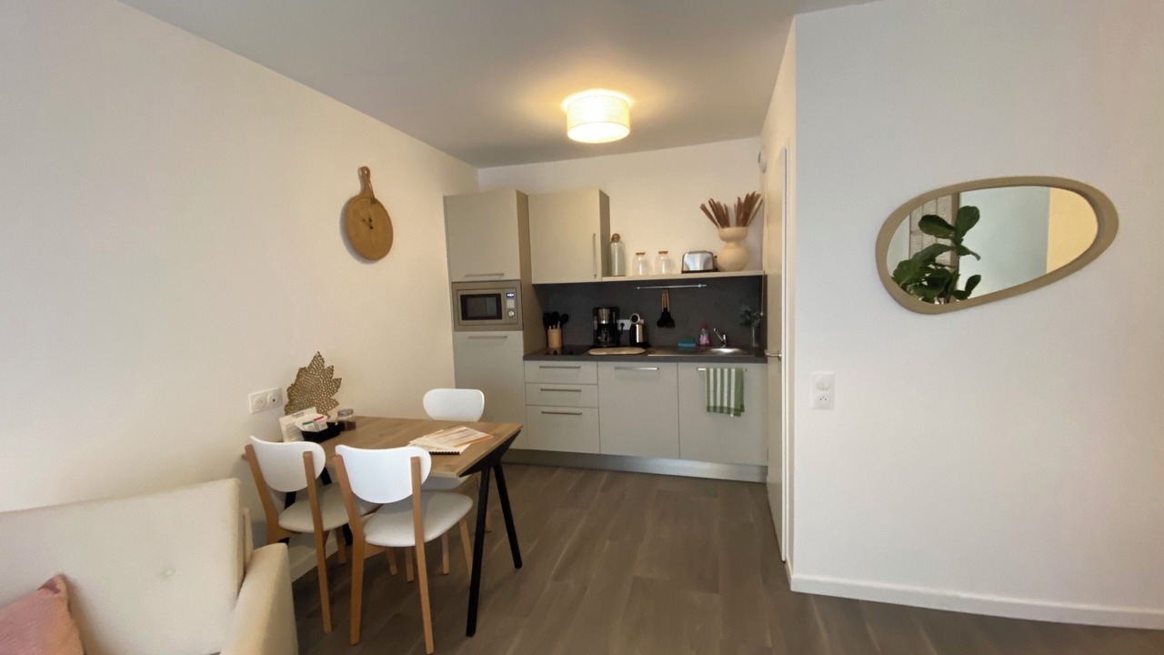 Photo of Kitchen in Bethune