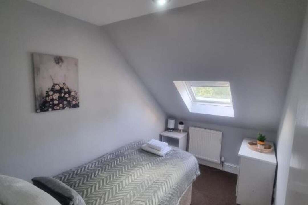 Photo of Bedroom in Drymen