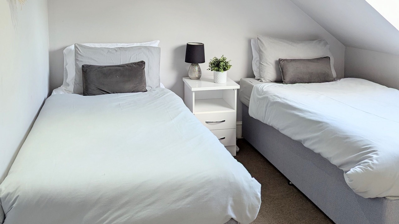 Photo of Bedroom in Drymen