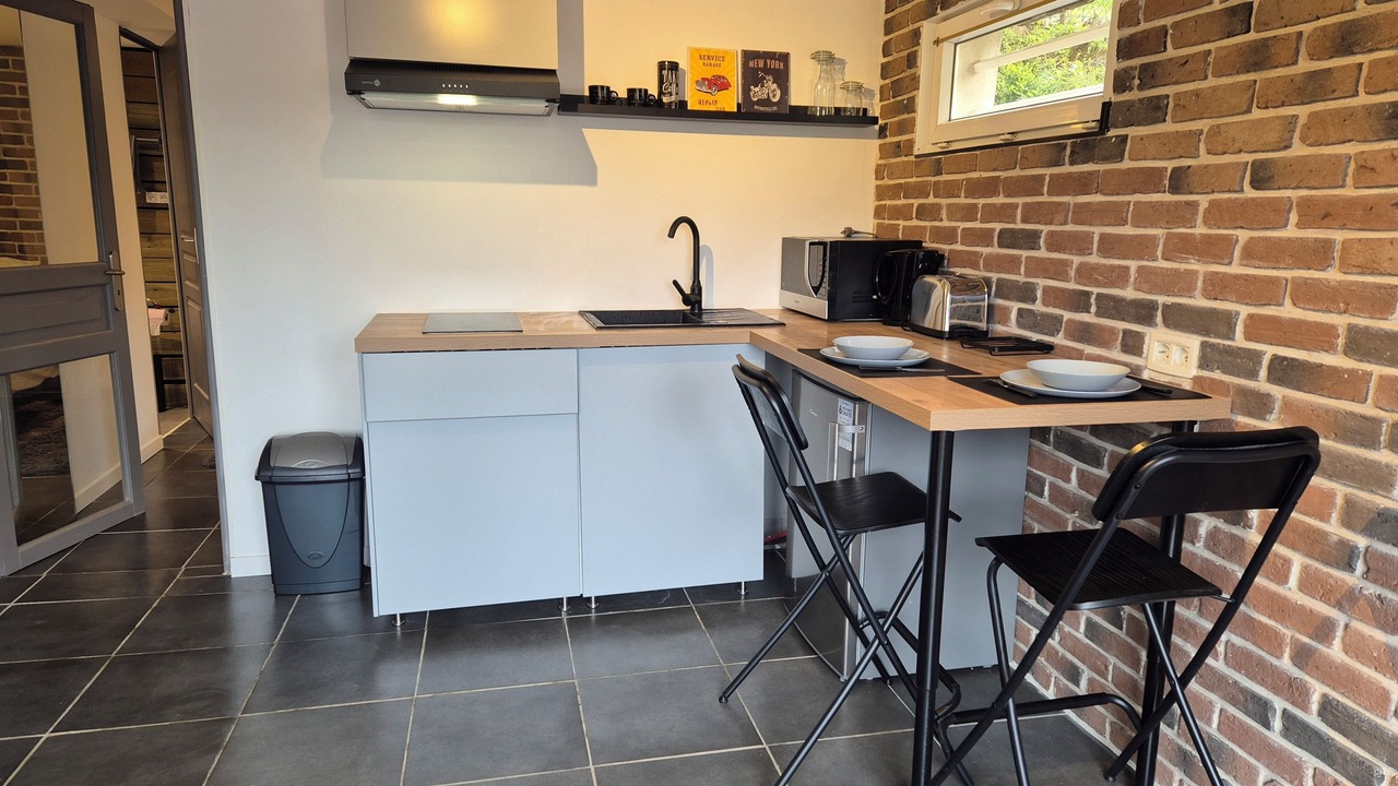 Photo of Kitchen in Barr