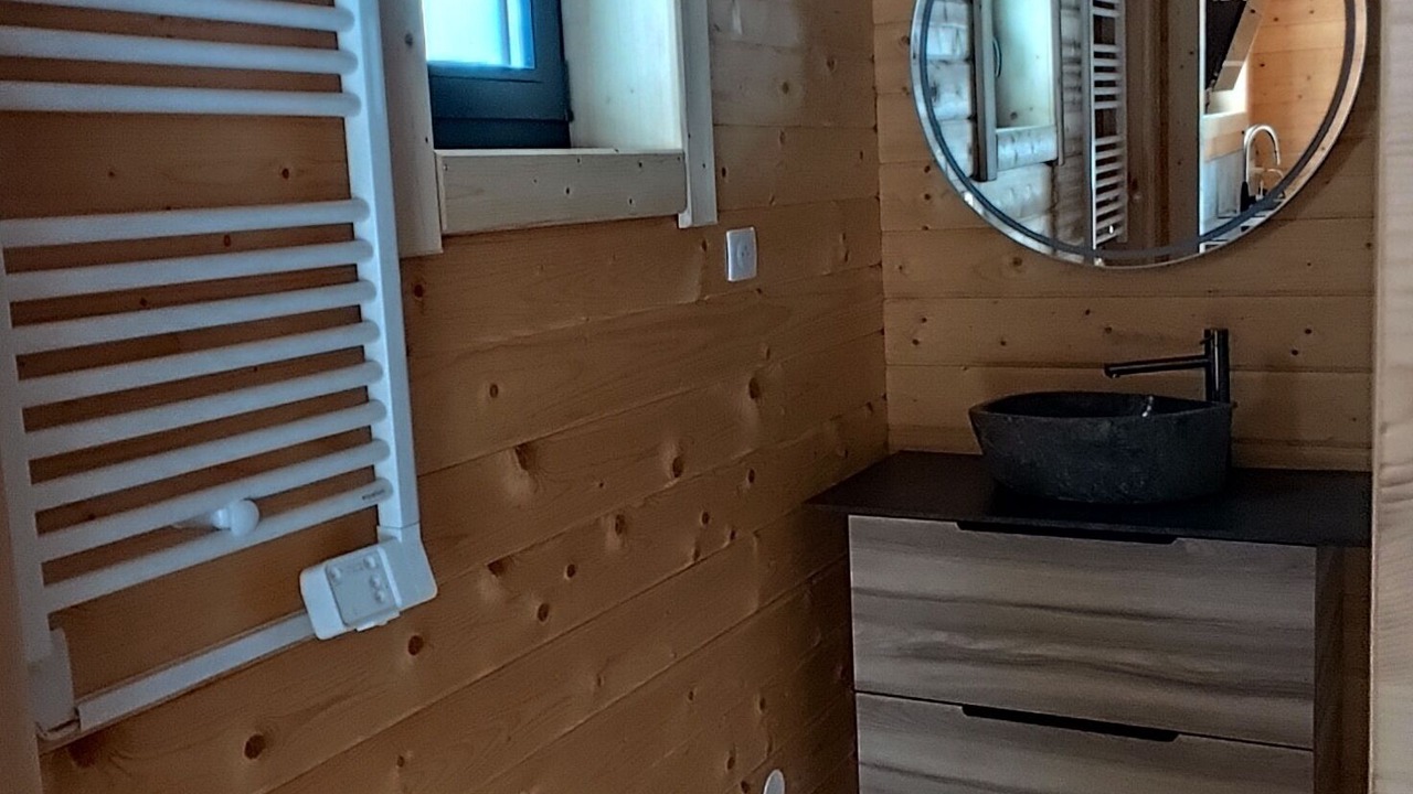 Photo of Bathroom in Saint-Ours