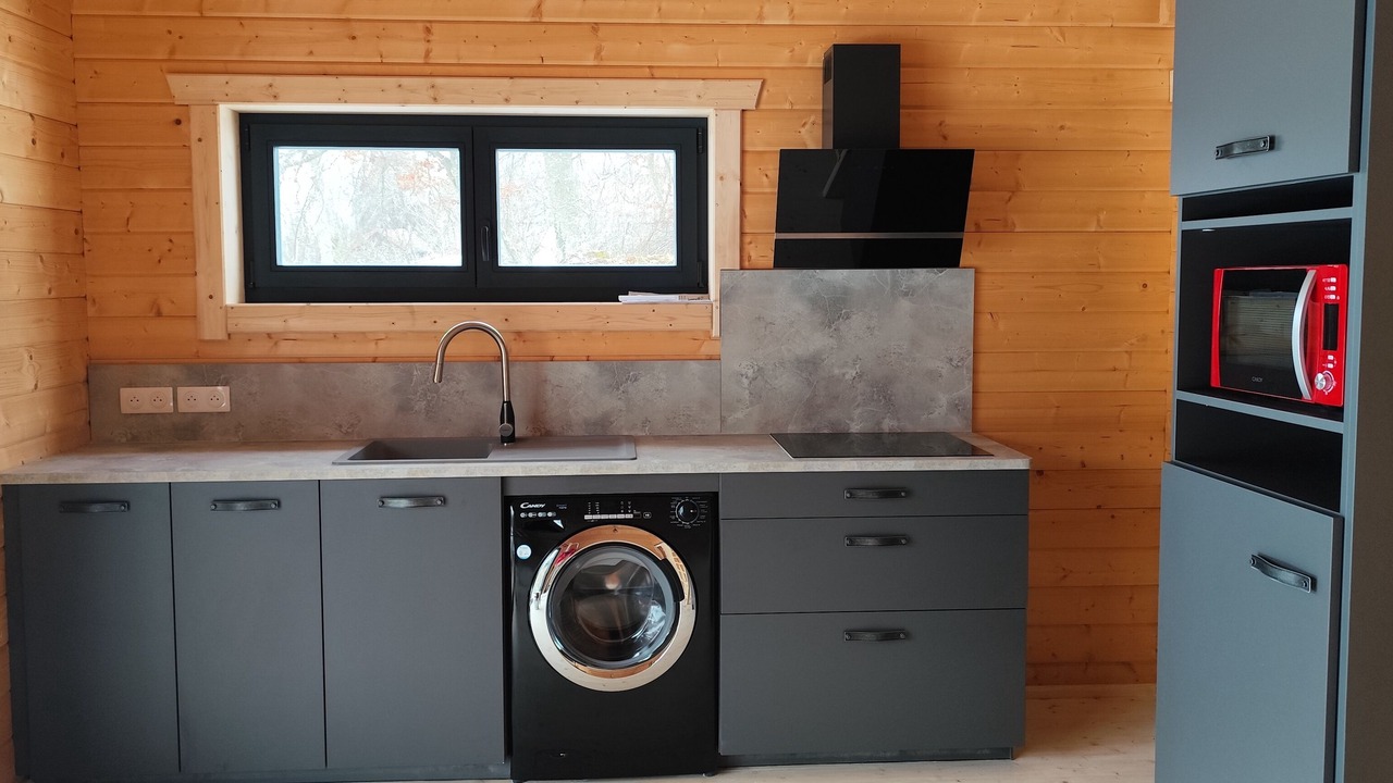 Photo of Kitchen in Saint-Ours