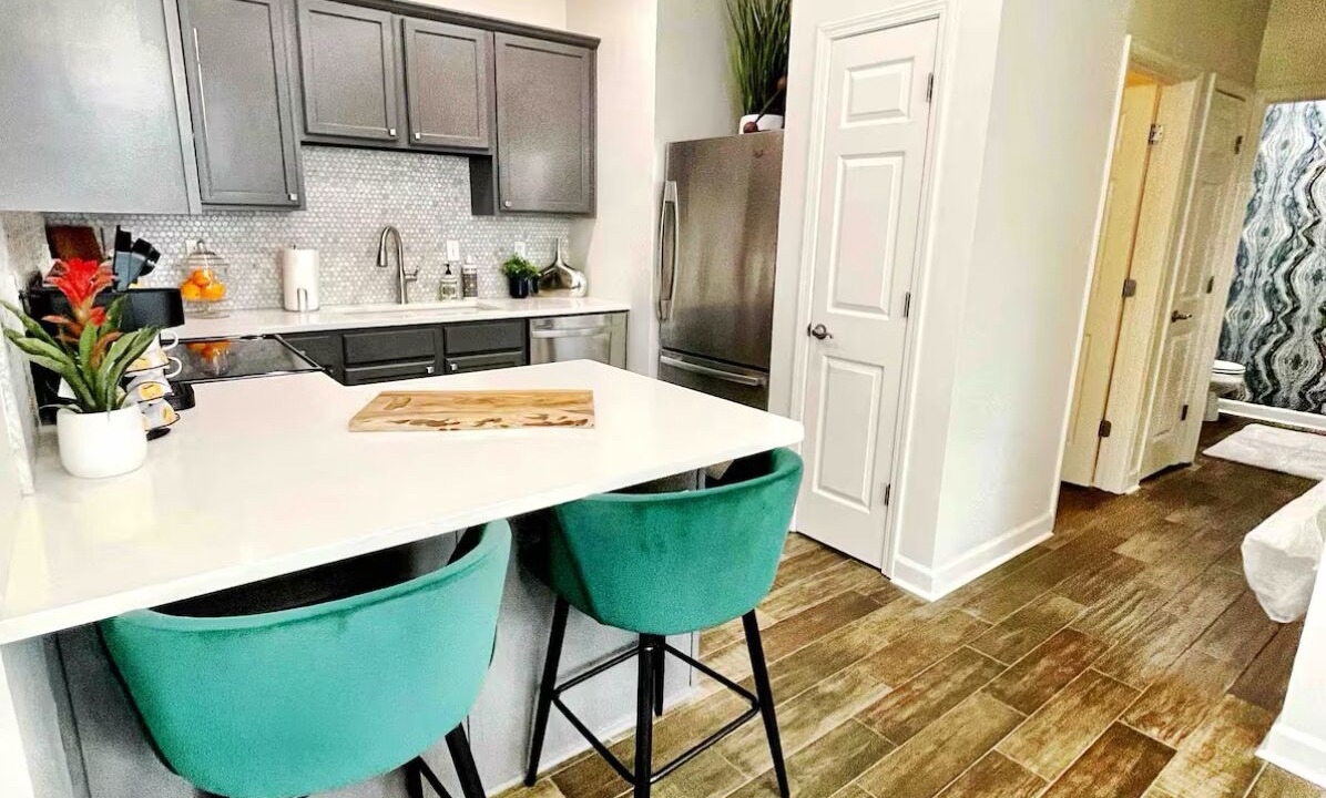Photo of Kitchen in Uptown