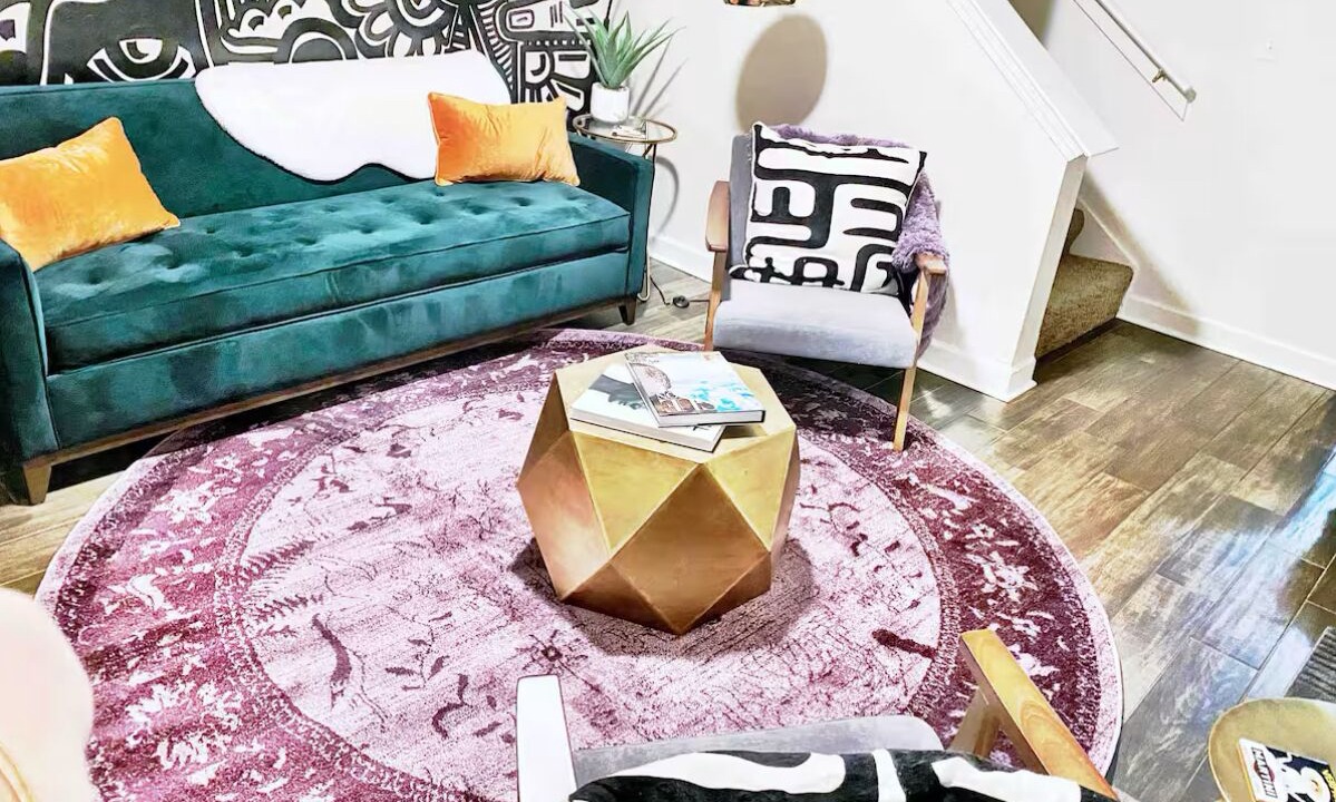 Photo of Livingroom in Uptown