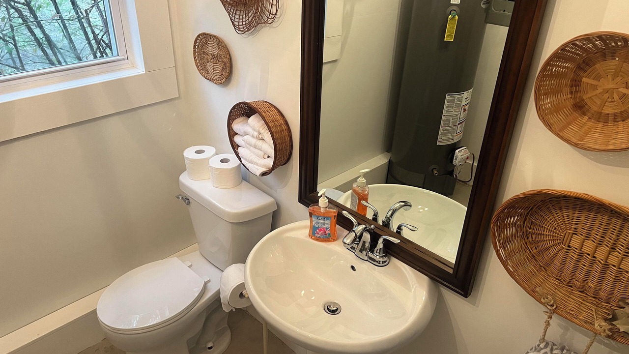 Photo of Bathroom in Middlebury