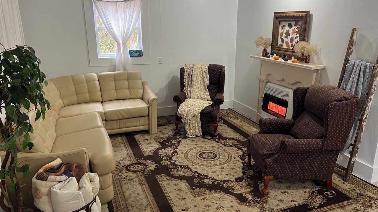 Photo of Livingroom in Middlebury