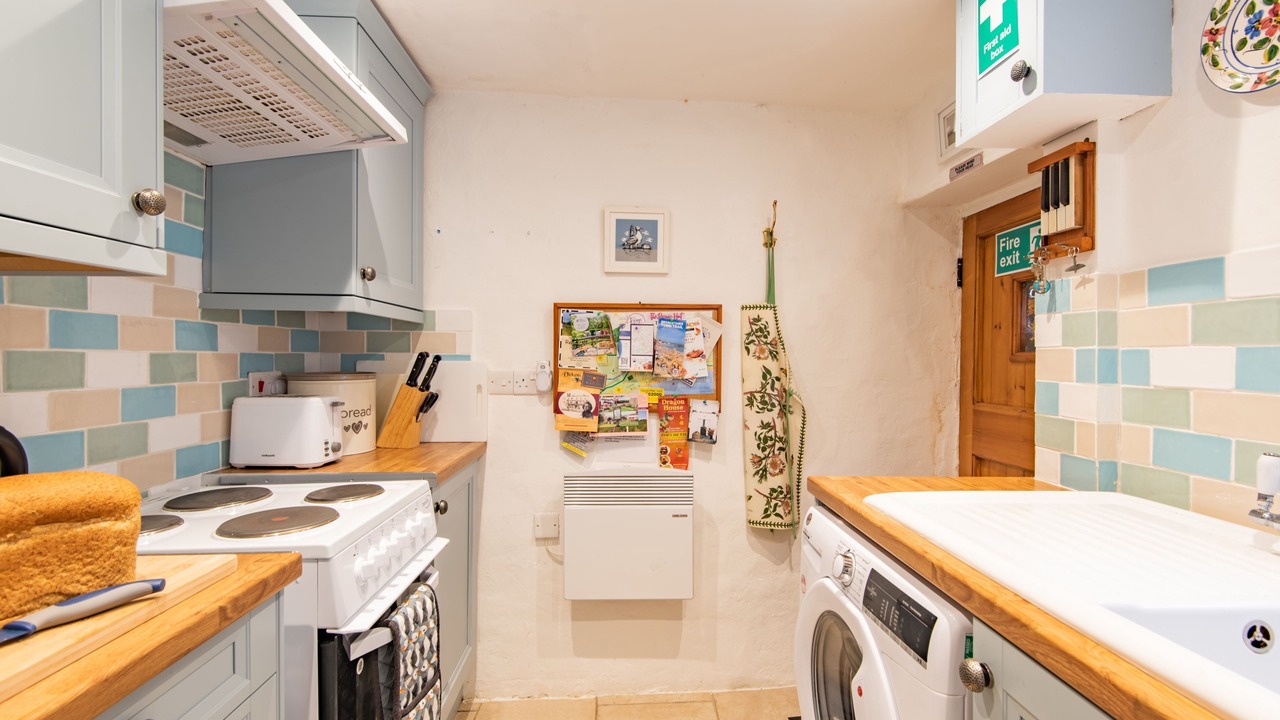 Photo of Kitchen in Hythe