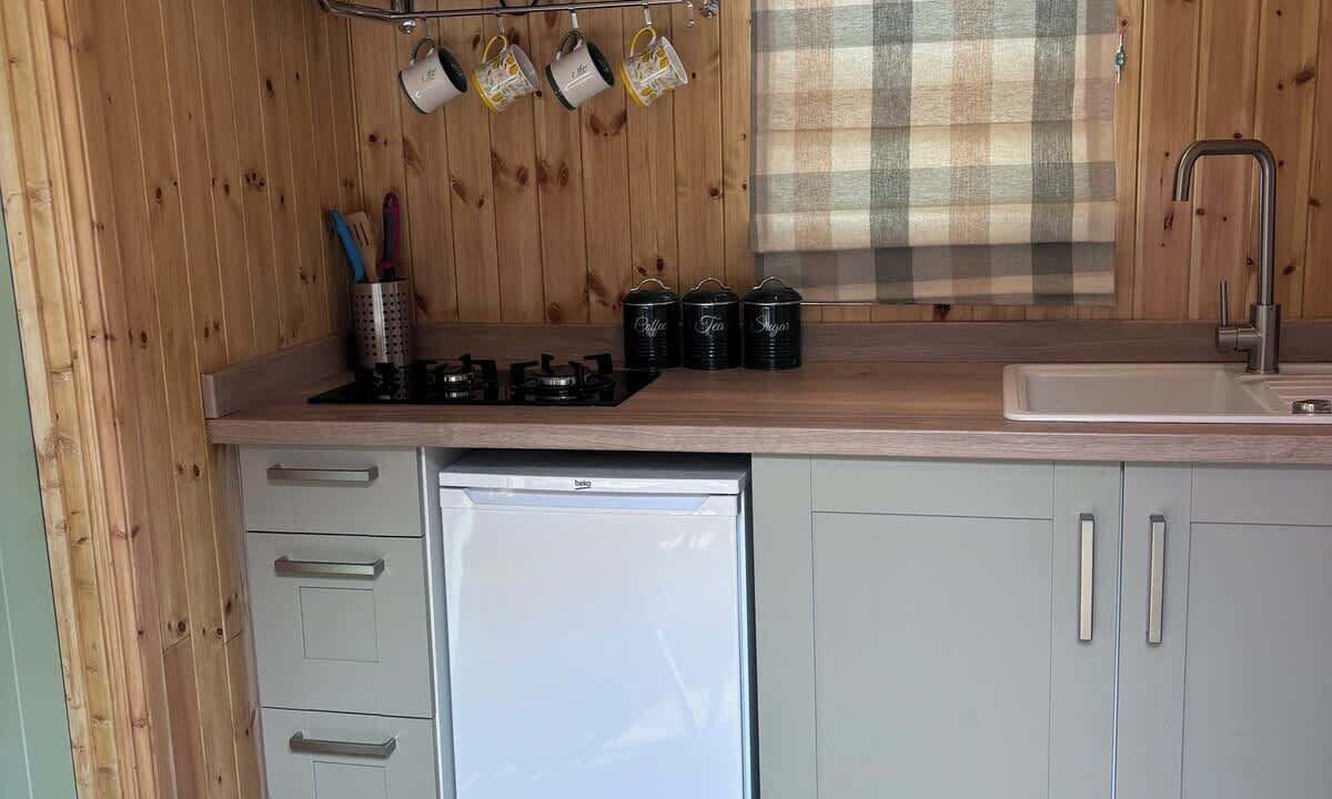 Photo of Kitchen in Milford Haven