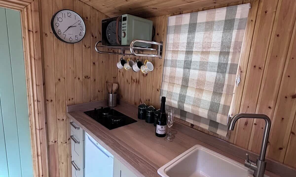 Photo of Kitchen in Milford Haven