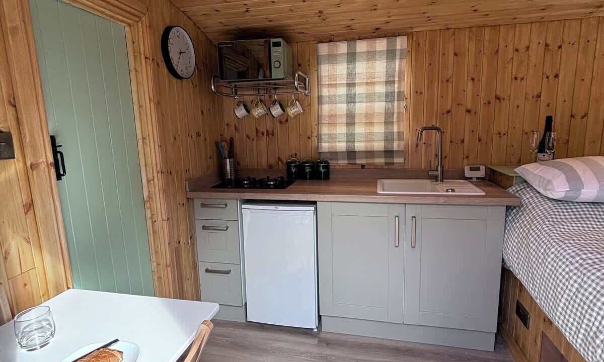 Photo of Kitchen in Milford Haven