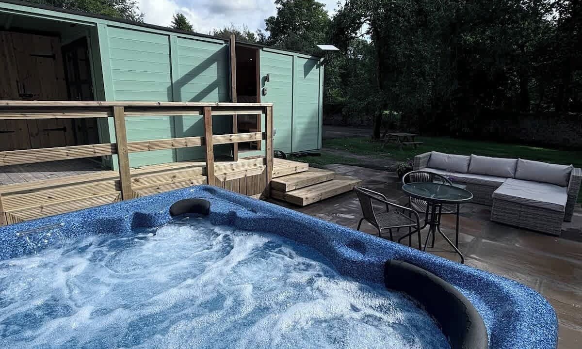 Photo of Patio Balcony in Milford Haven