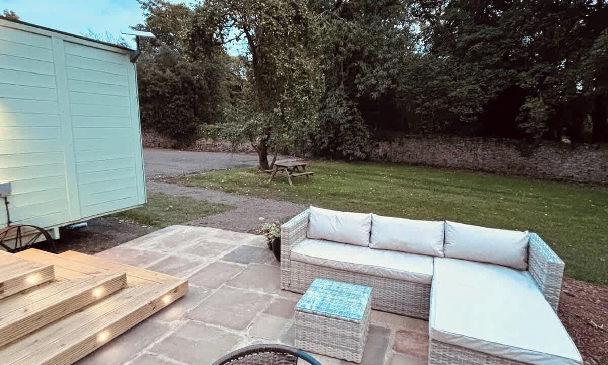 Photo of Patio Balcony in Milford Haven