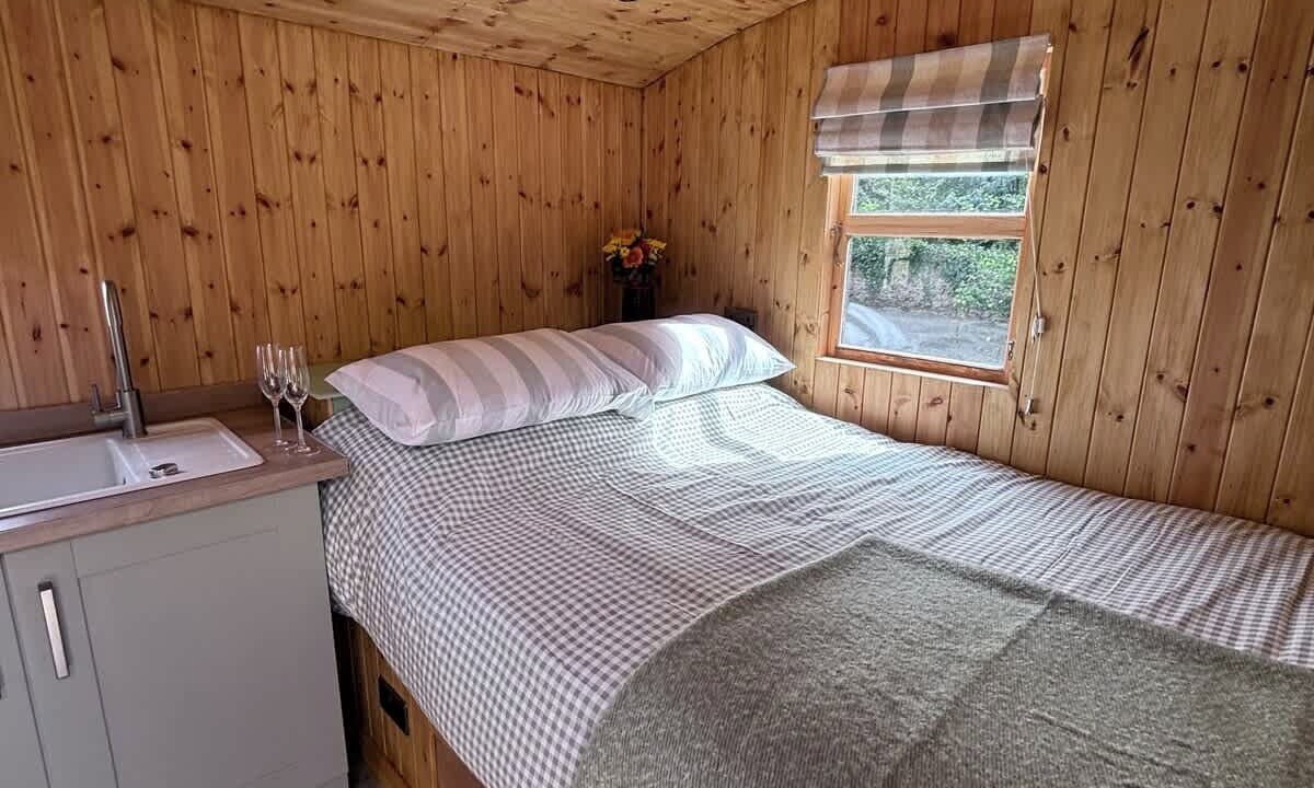 Photo of Bedroom in Milford Haven