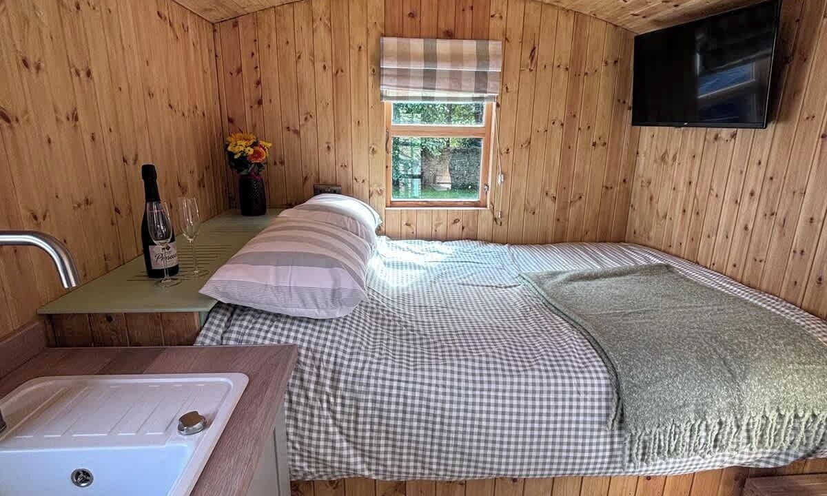 Photo of Bedroom in Milford Haven