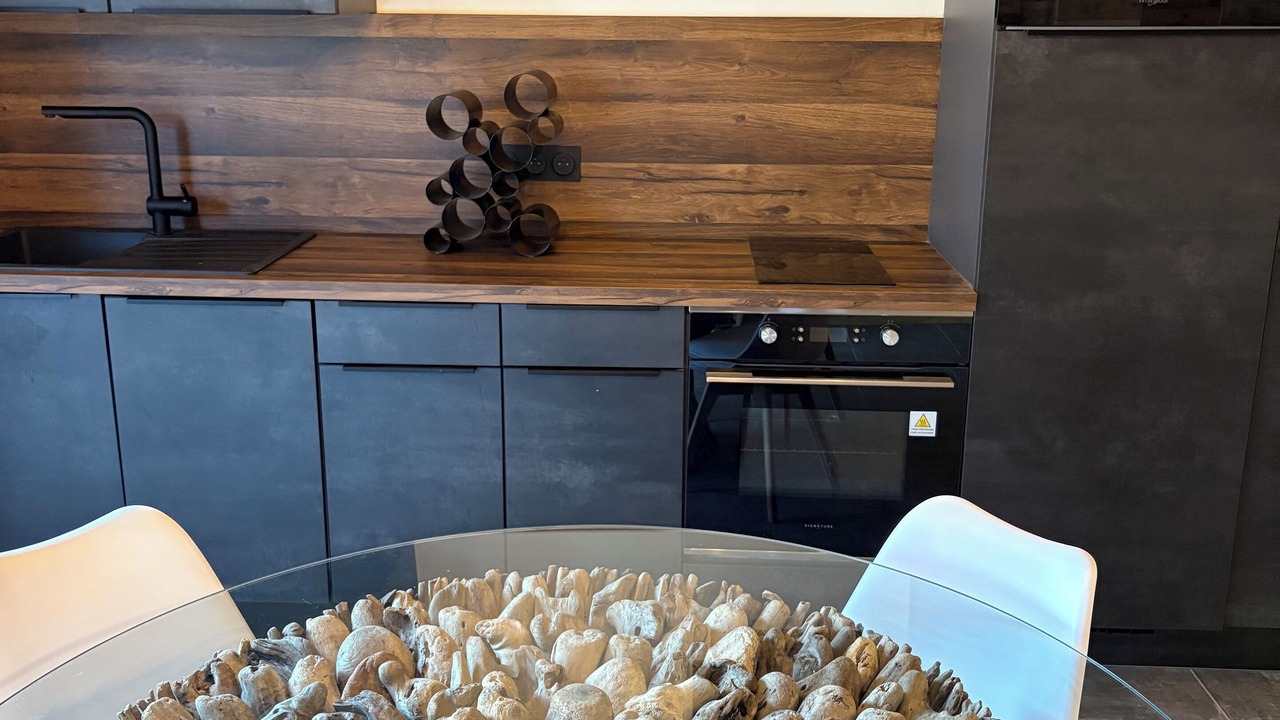 Photo of Kitchen in Le Grau-dʼAgde