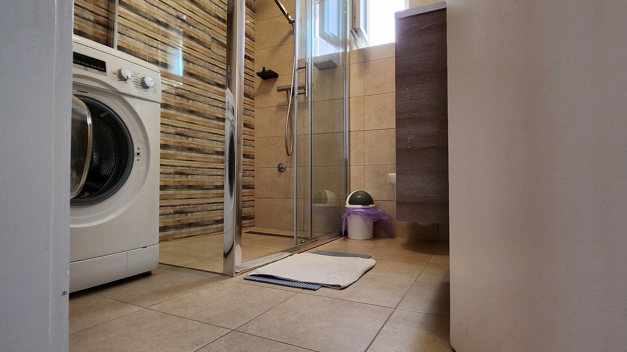 Photo of Bathroom in Karlobag