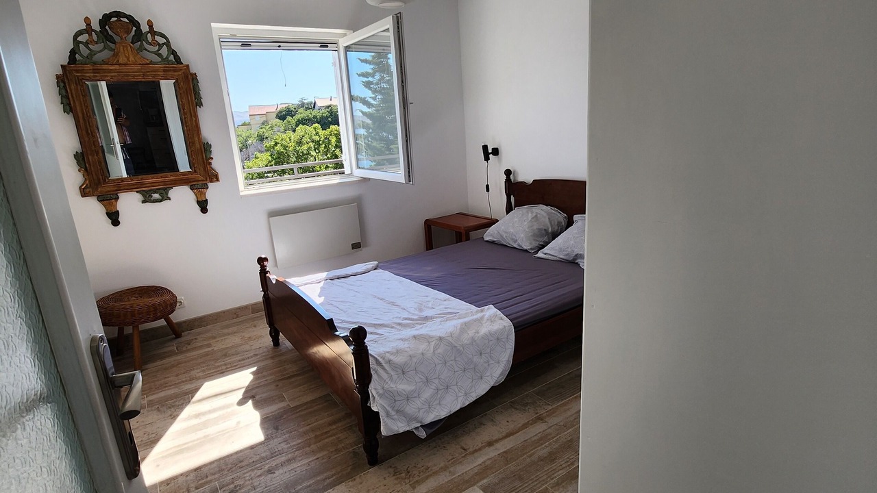 Photo of Bedroom in Karlobag