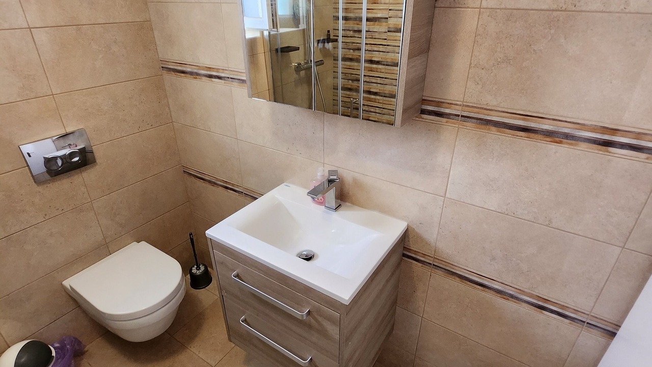 Photo of Bathroom in Karlobag