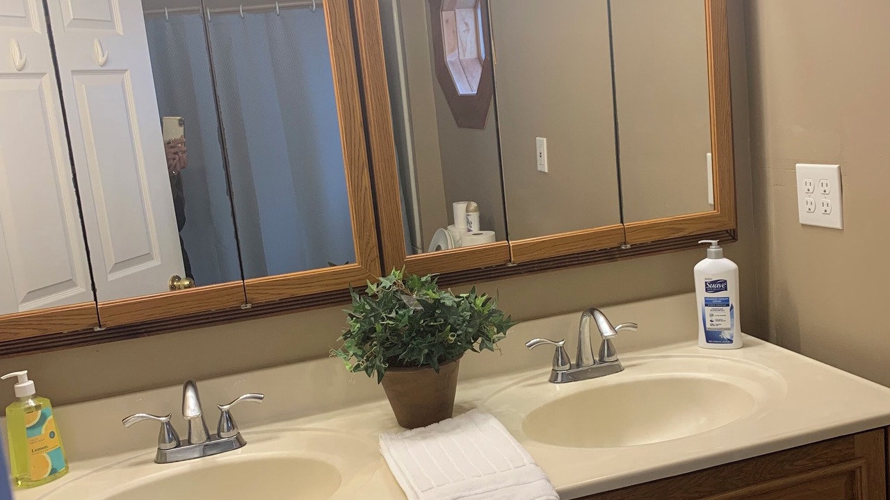 Photo of Bathroom in Olean