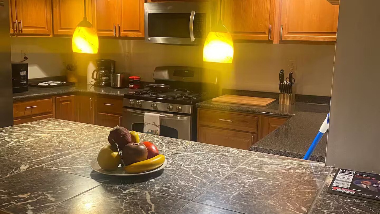 Photo of Kitchen in Olean