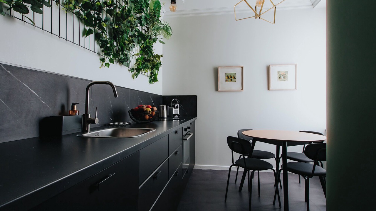 Photo of Kitchen in Meursault