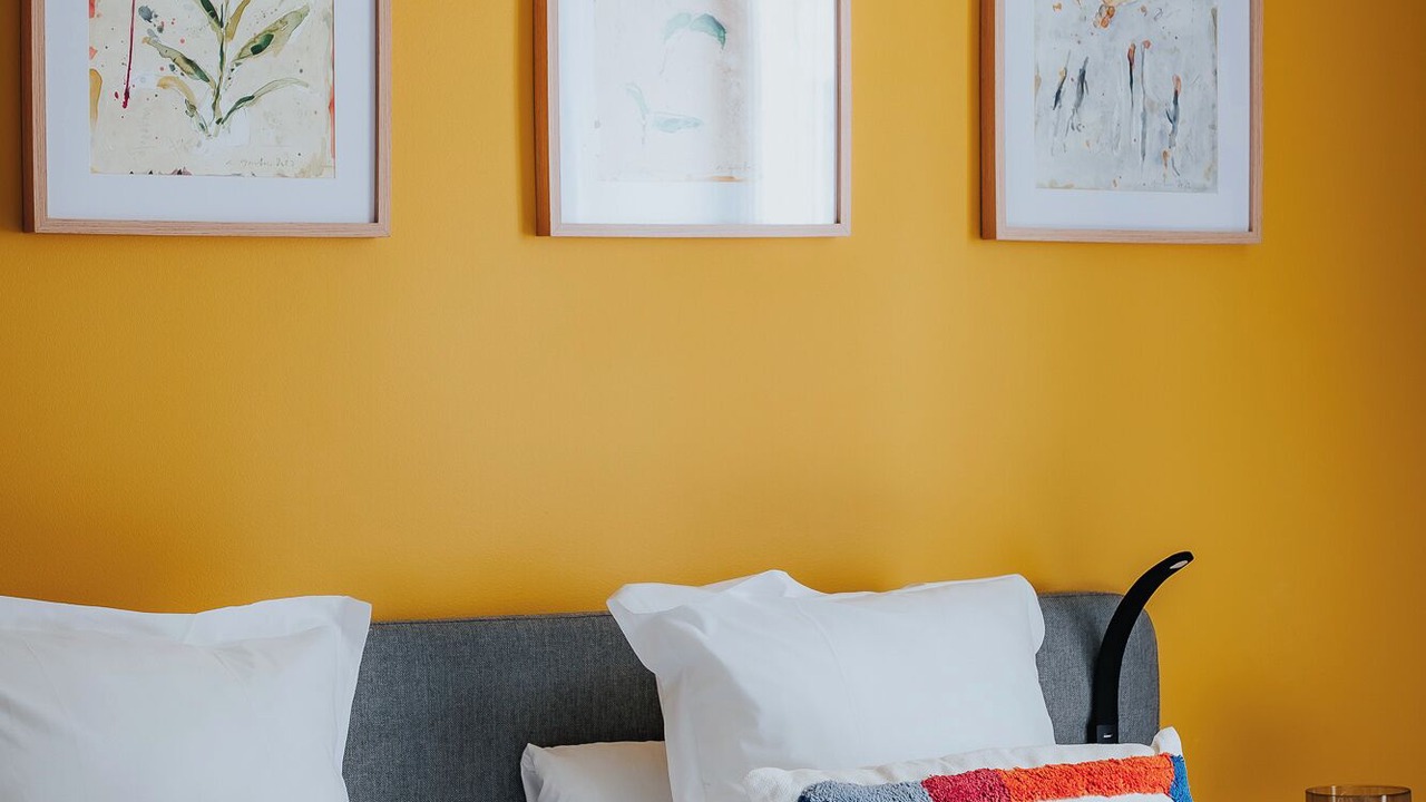 Photo of Bedroom in Meursault