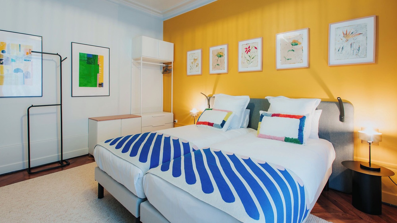 Photo of Bedroom in Meursault