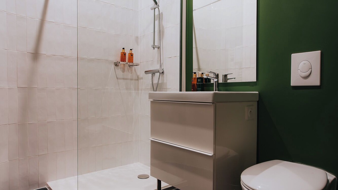 Photo of Bathroom in Meursault