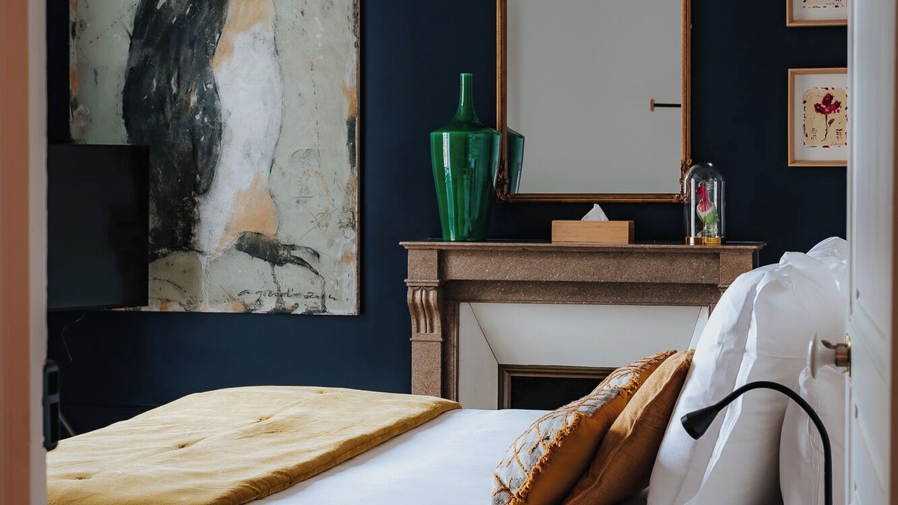 Photo of Bedroom in Meursault
