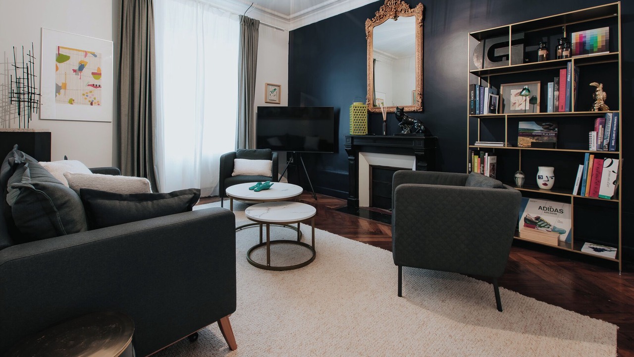 Photo of Livingroom in Meursault