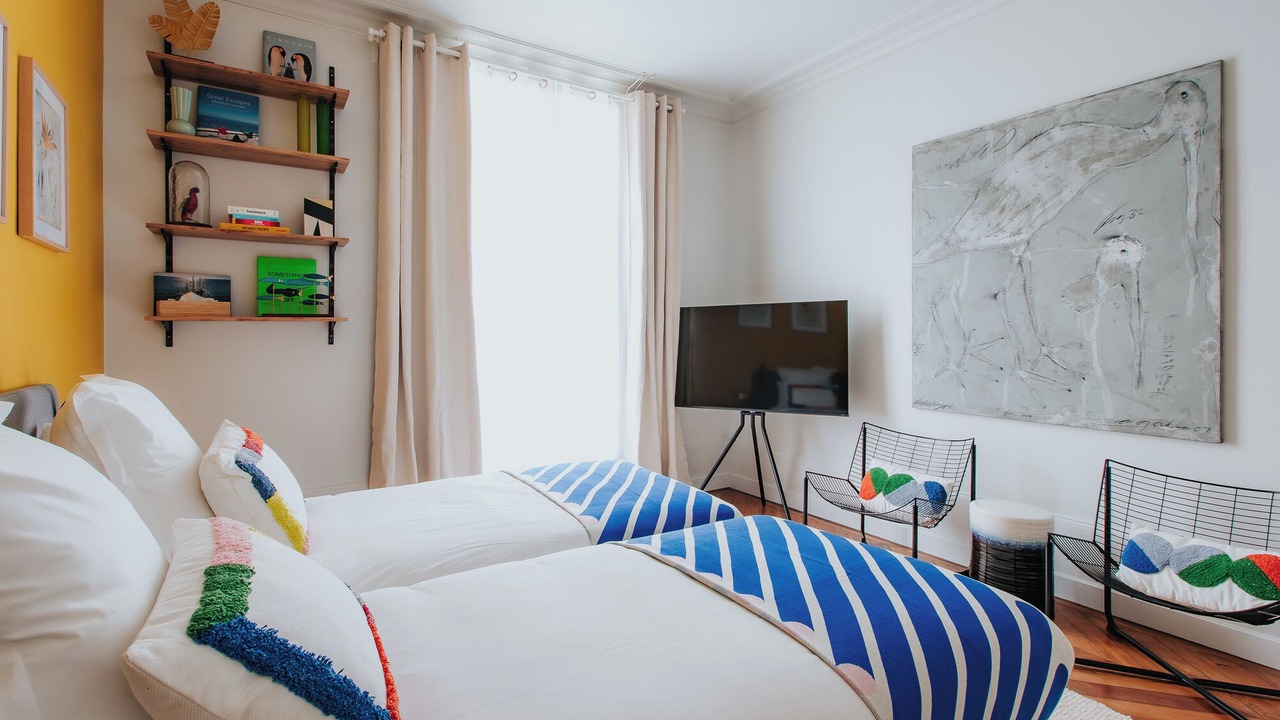 Photo of Bedroom in Meursault