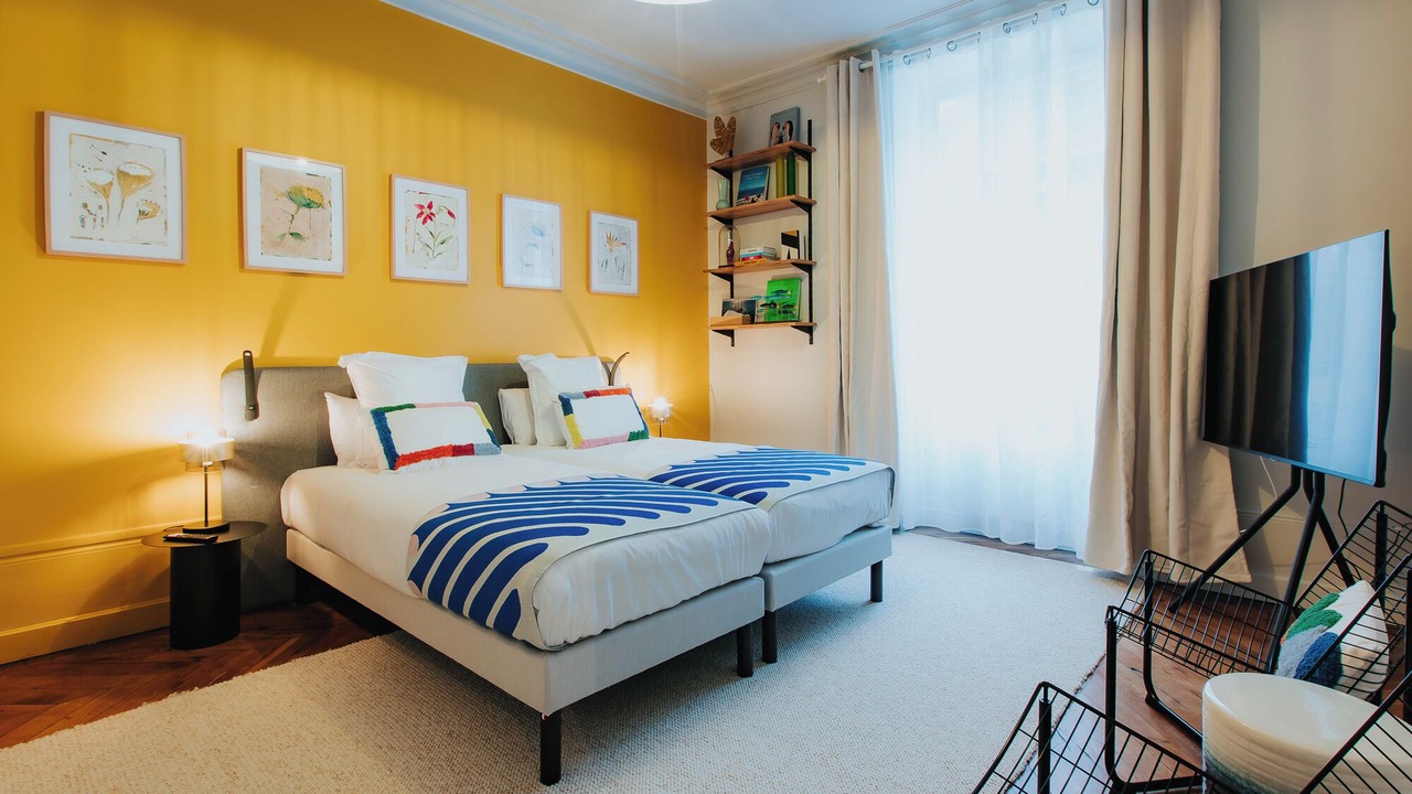 Photo of Bedroom in Meursault