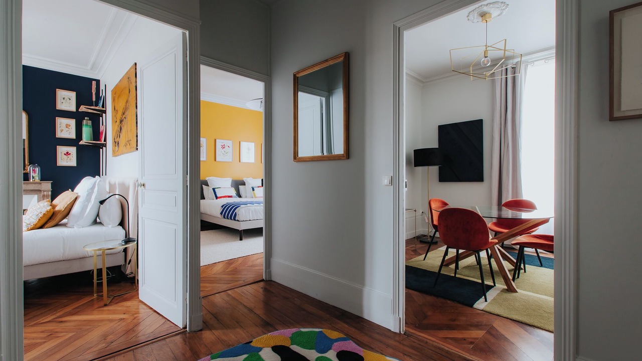 Photo of Livingroom in Meursault