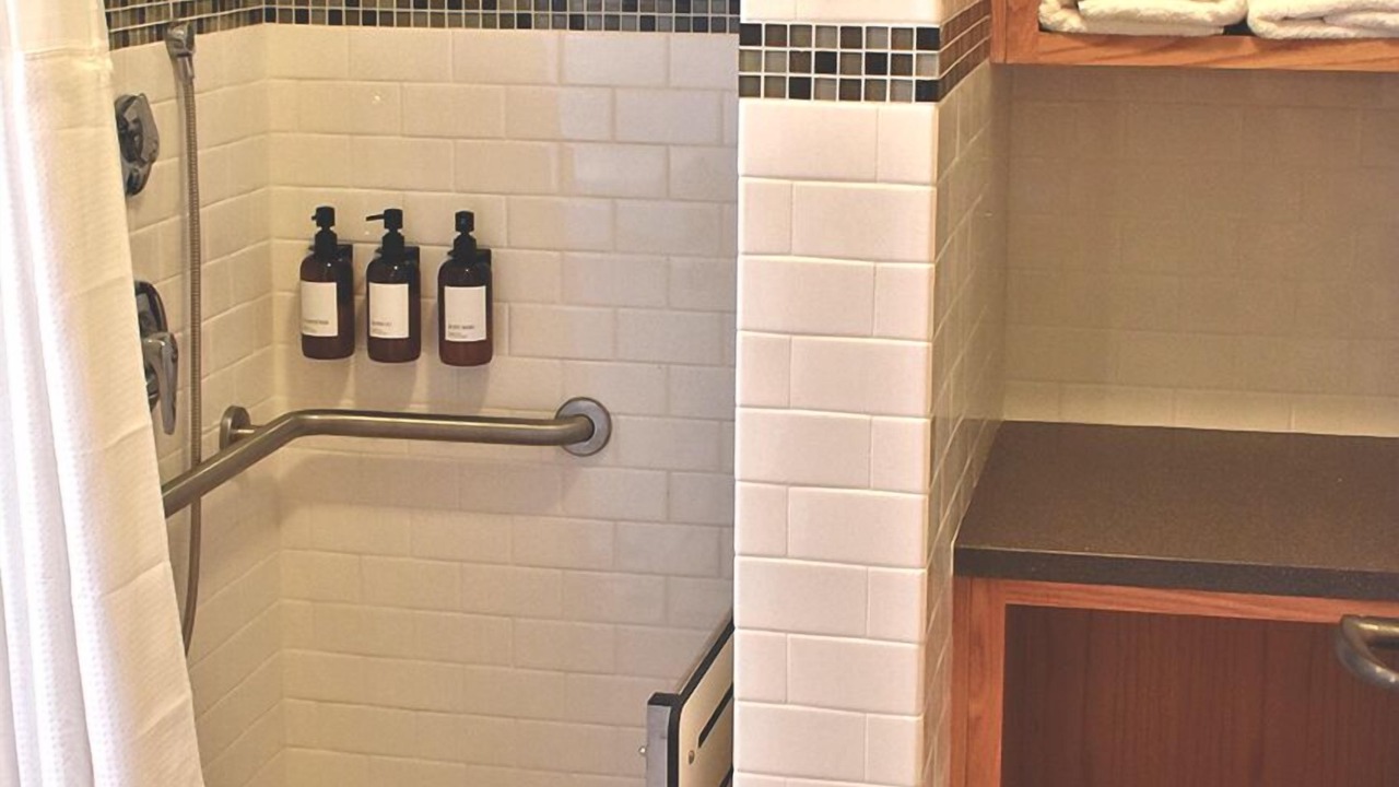 Photo of Bathroom in Black