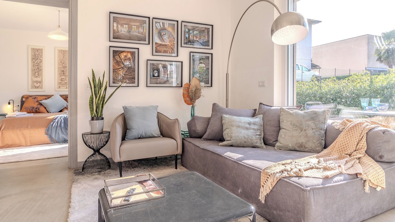 Photo of Livingroom in Balerna