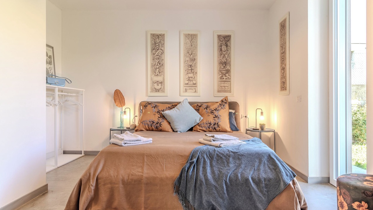 Photo of Bedroom in Balerna