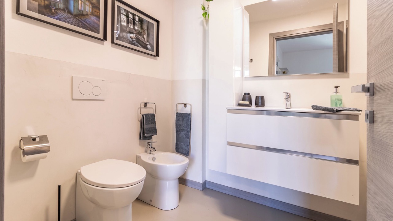 Photo of Bathroom in Balerna