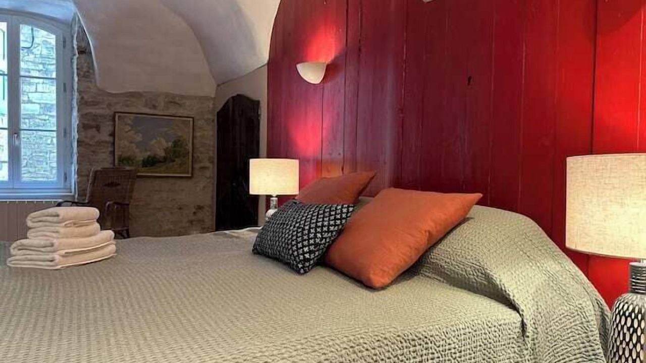 Photo of Bedroom in Vezenobres