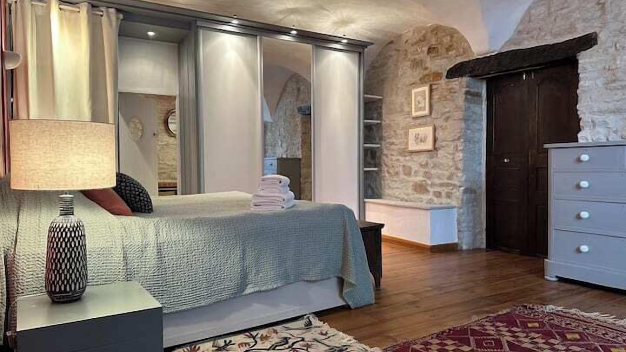 Photo of Bedroom in Vezenobres