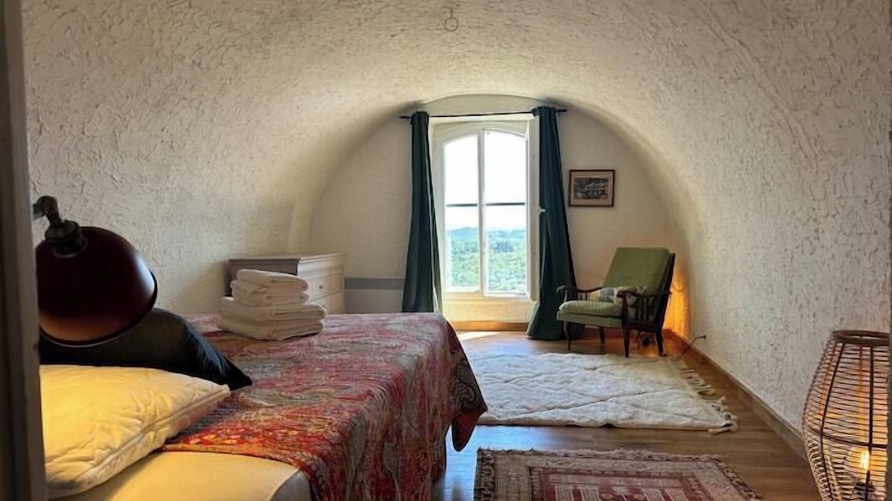 Photo of Bedroom in Vezenobres