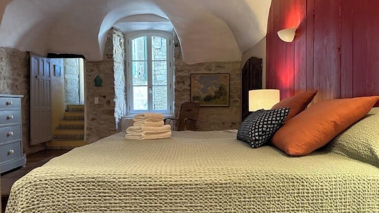 Photo of Bedroom in Vezenobres