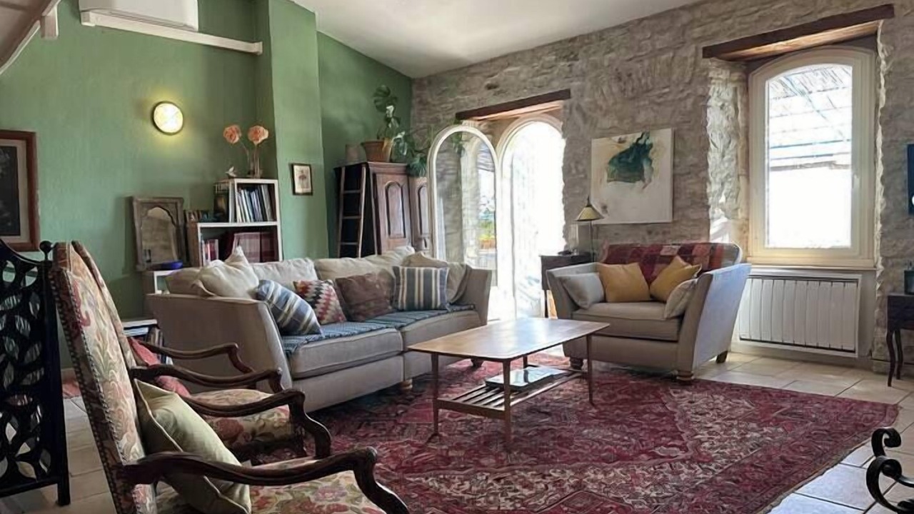 Photo of Livingroom in Vezenobres