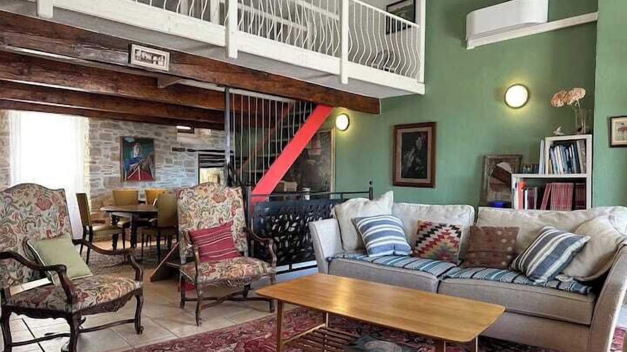 Photo of Livingroom in Vezenobres