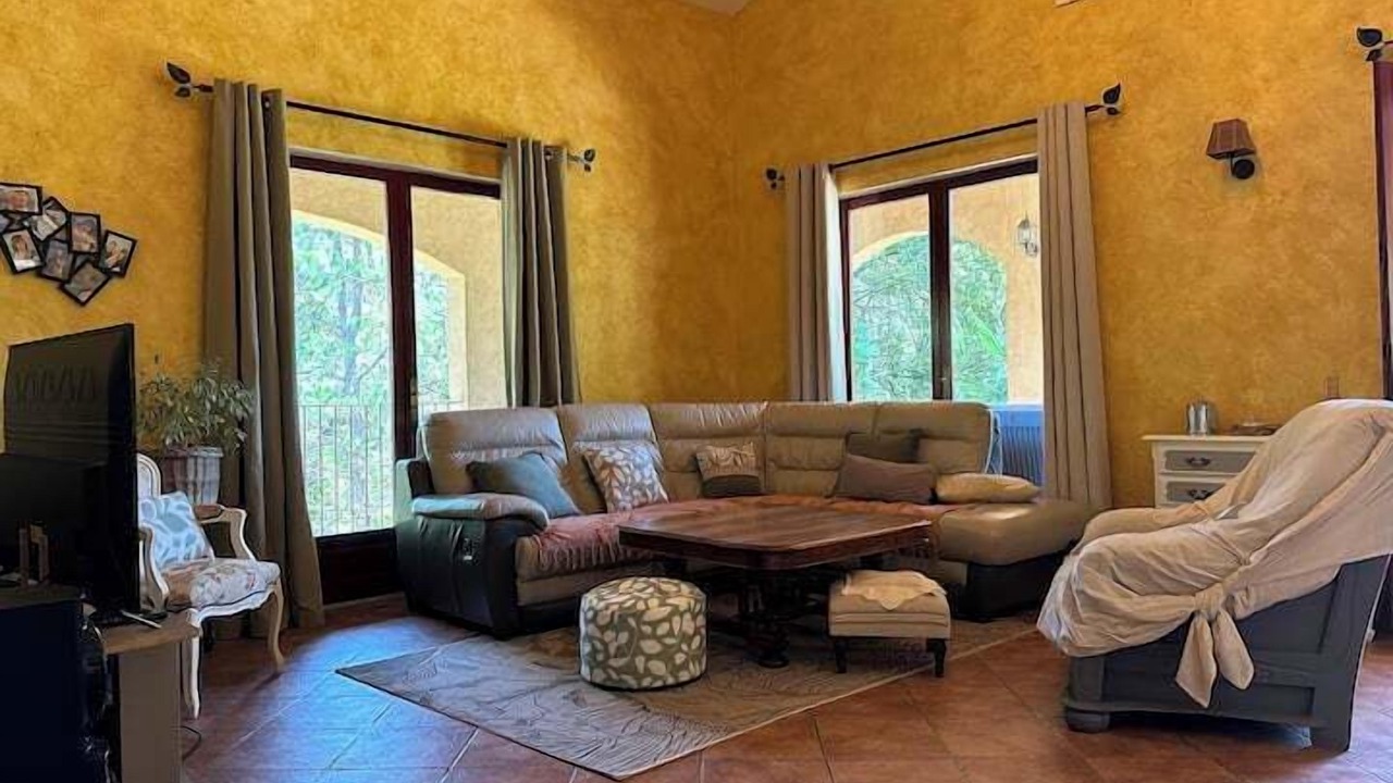 Photo of Livingroom in Corbes