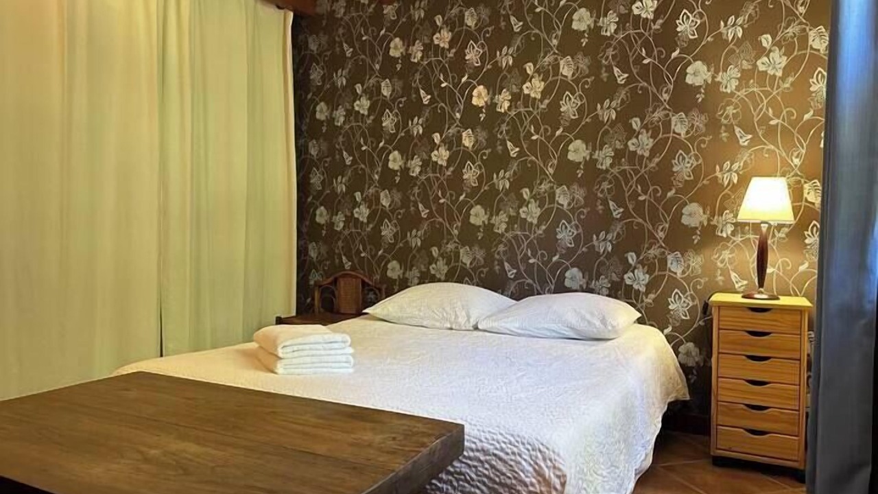 Photo of Bedroom in Corbes