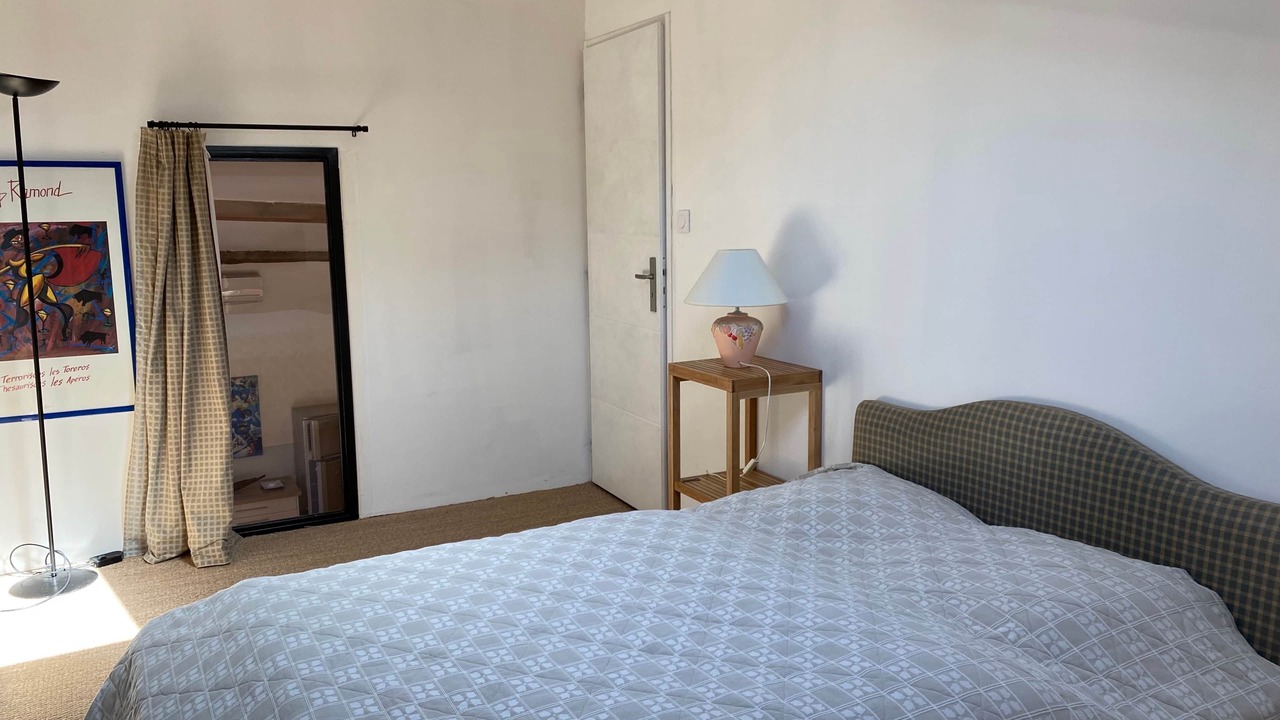 Photo of Bedroom in Saint-Hilaire-de-Brethmas
