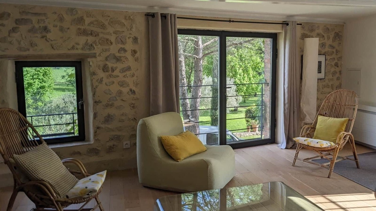 Photo of Livingroom in Saint-Hilaire-de-Brethmas
