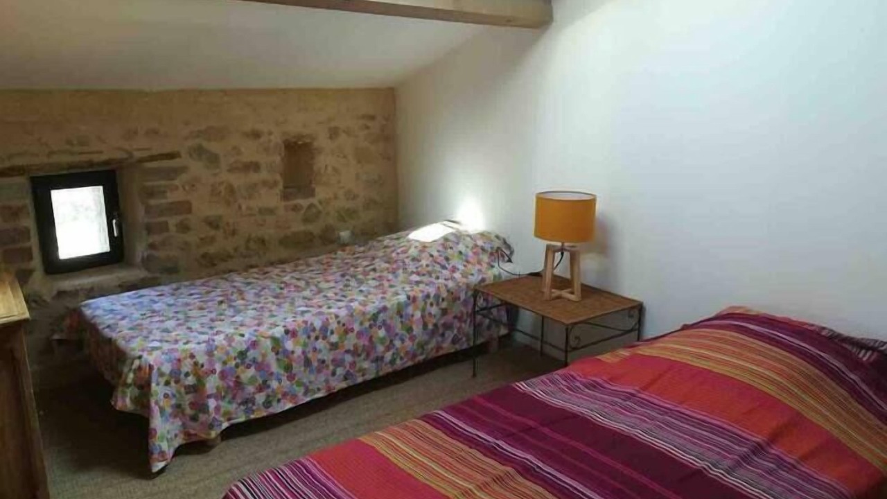 Photo of Bedroom in Saint-Hilaire-de-Brethmas